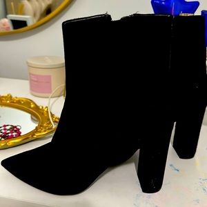 YSL booties luxury shoes boots this were sold already